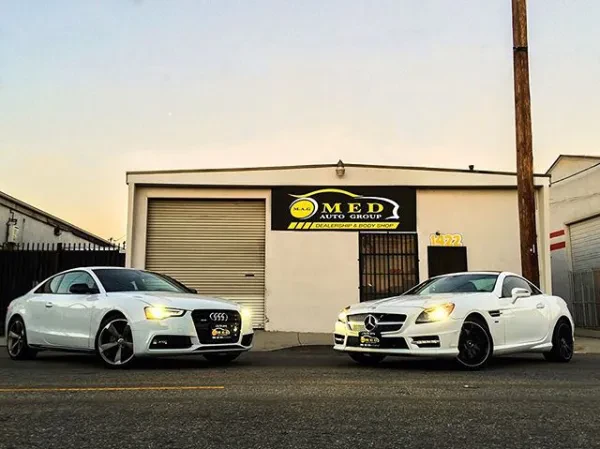 Med Auto Group - Car Dealership & Auto Body Repair - photo 2