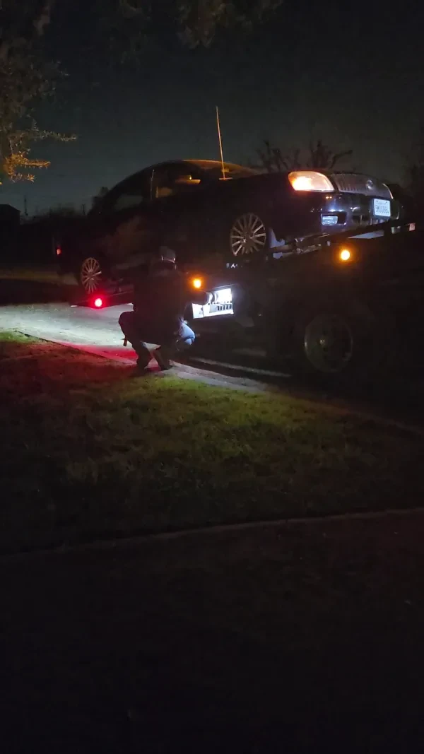 Anderson's Towing - photo 4