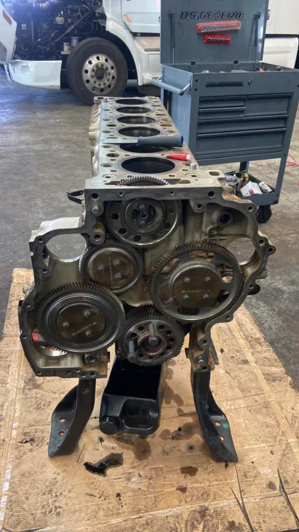 Merrill's Auto Body And Towing - Diesel Repair - photo 2