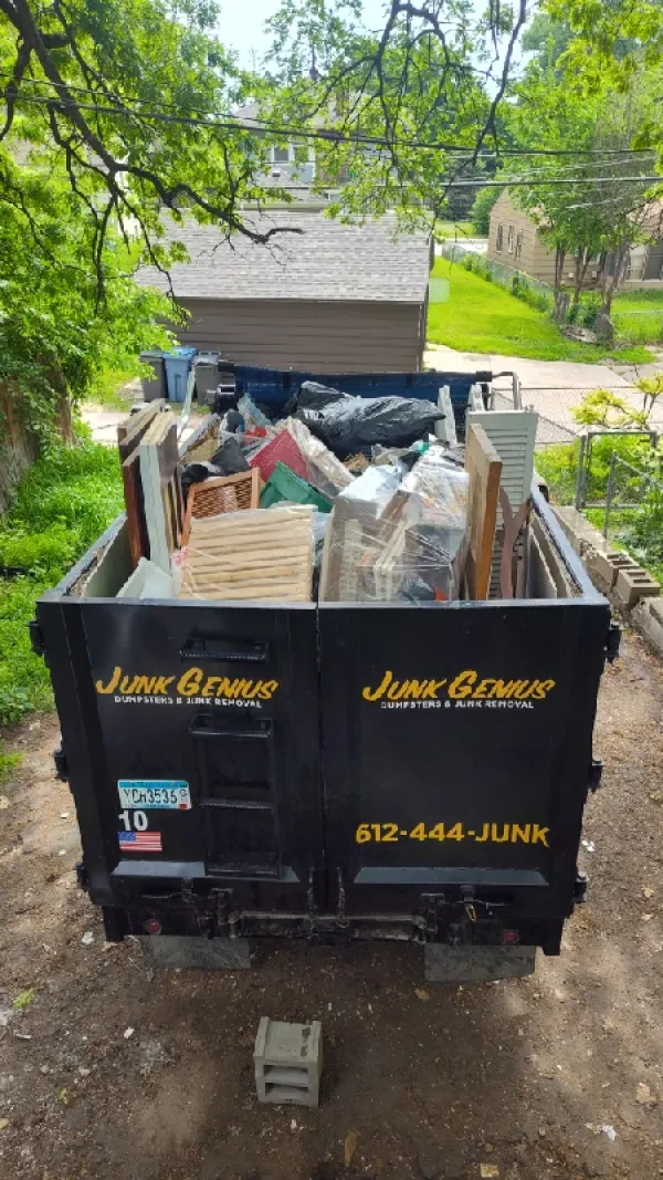 Junk Genius - photo 3