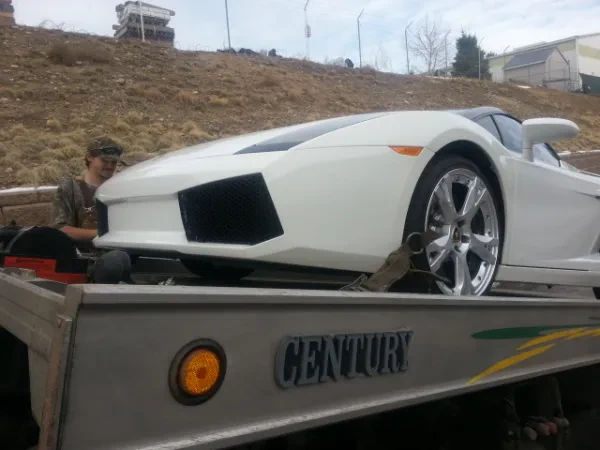 Evergreen Towing - photo 3