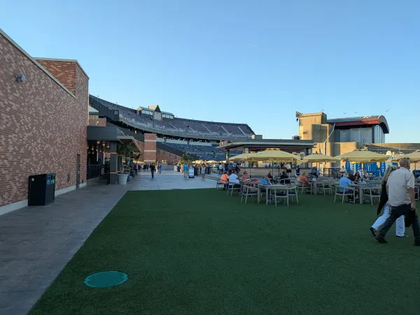 Northwell Health at Jones Beach Theater Premiere Parking lot 5A - photo 2