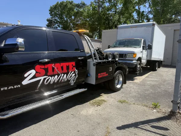 2 State Towing - photo 2