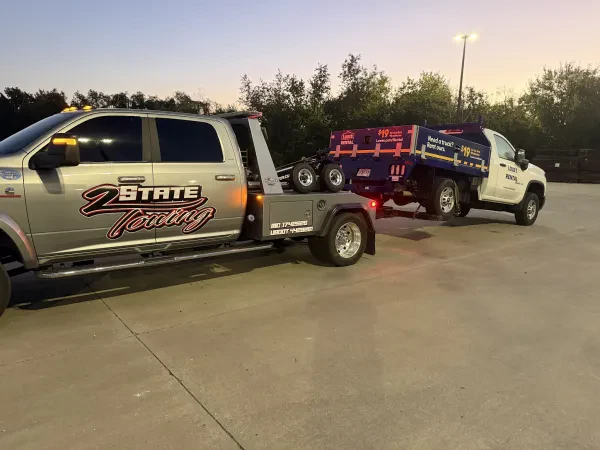 2 State Towing - photo 3
