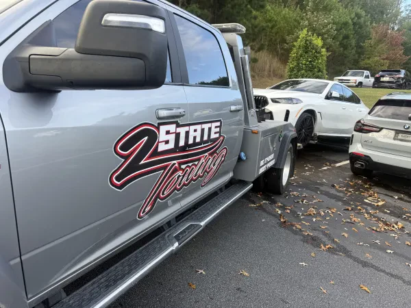 2 State Towing - photo 4