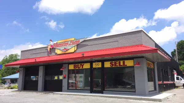 Memory Lane Automotive - photo 2