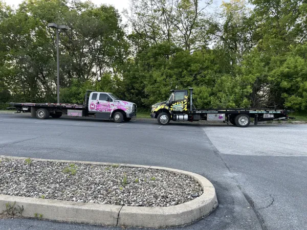 Lehman's Towing - photo 2