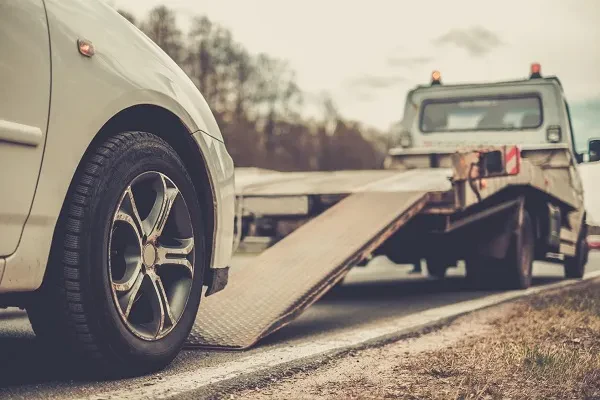 Lehman's Towing - photo 3