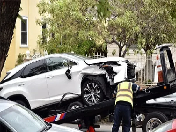 Lehman's Towing - photo 4