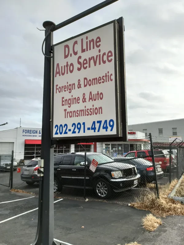 District Line Auto Service - photo 2