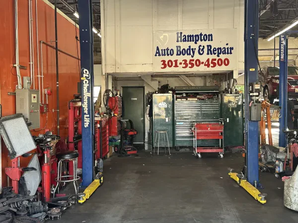 Hampton Park Auto Body & Repair - photo 3
