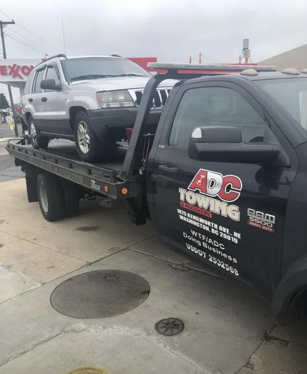 ADC Towing & Recovery - photo 3