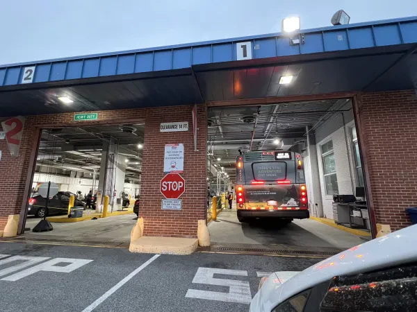 Department of Motor Vehicles of the District of Columbia - Inspection Station - photo 2