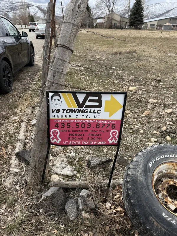 VB Towing LLC - photo 2