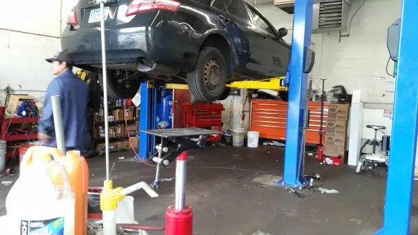 AA Auto BV/ Asian American Auto Repair Inc - photo 2