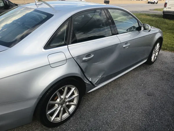 Harner's Auto Body Inc - photo 2