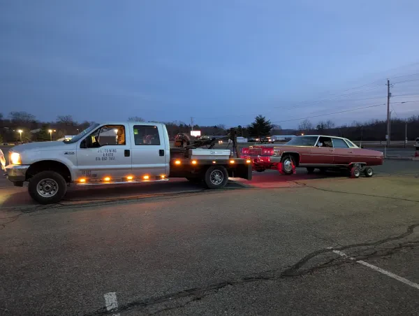 Patterson Towing - photo 2