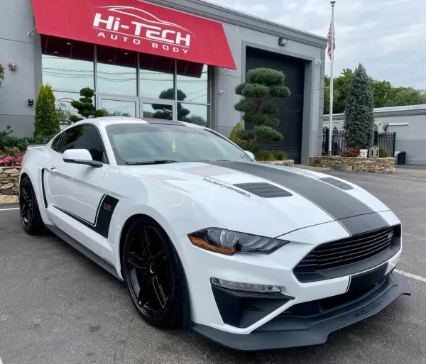 Hi Tech Auto Body - photo 3