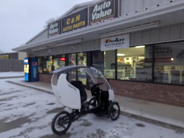C & H Auto Parts, Inc. - photo 2