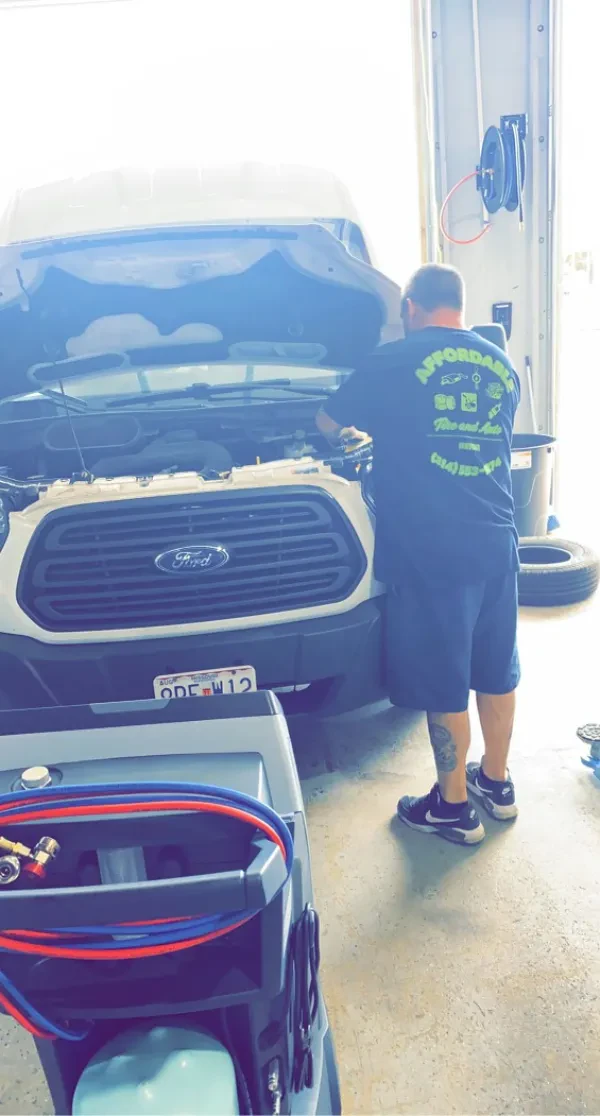 Affordable Tire & Auto Repair - photo 2