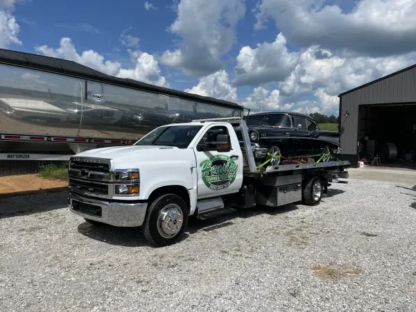 Hensley's Towing & Recovery - photo 2