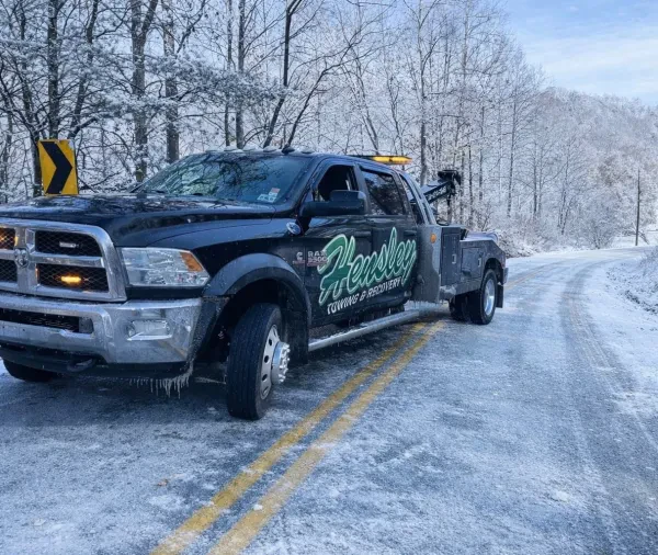 Hensley's Towing & Recovery - photo 4