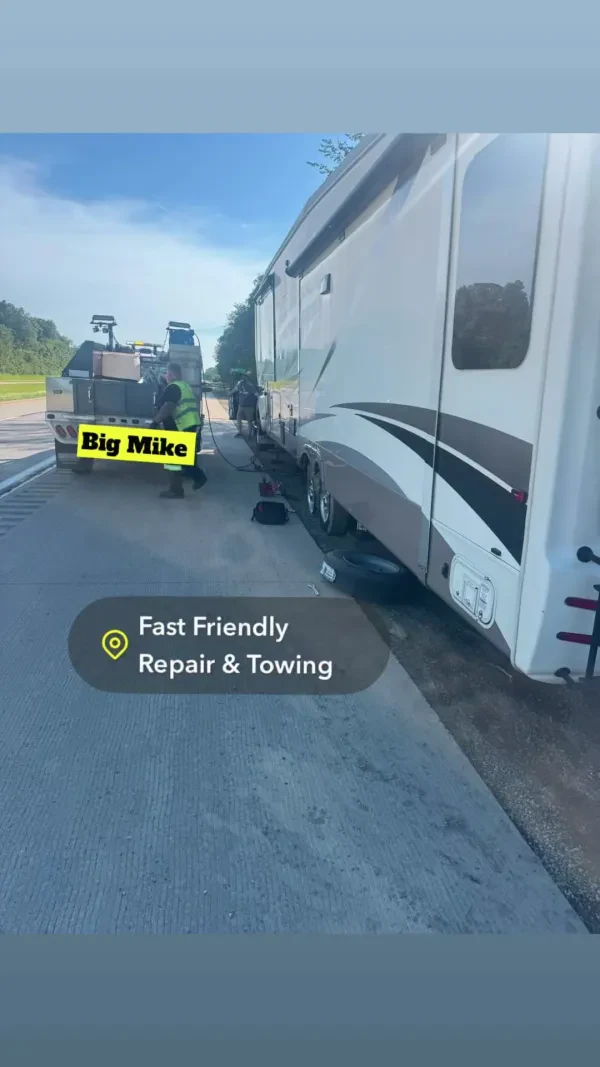 Fast Friendly Repair & Towing - photo 2