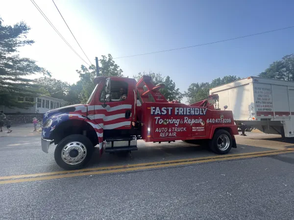 Fast Friendly Repair & Towing - photo 3