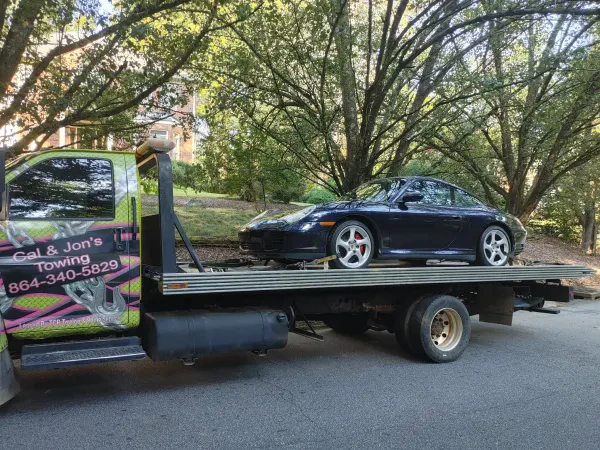 Cal & Jon's Towing - photo 2