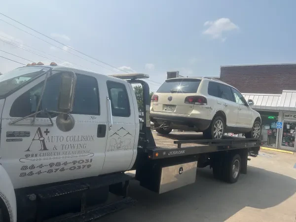 Always Towing and Roadside Assistance - photo 4