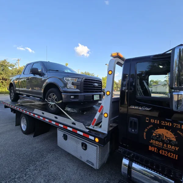 Jorg&Day Towing LLC - photo 2