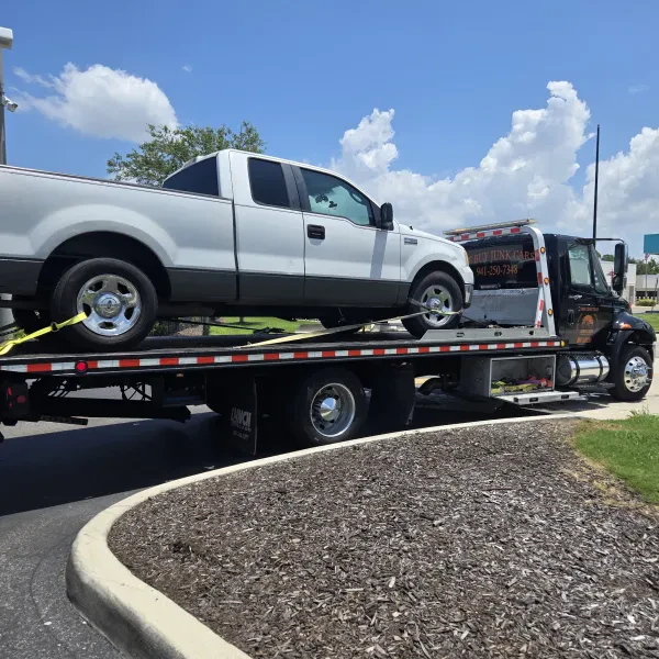 Jorg&Day Towing LLC - photo 3