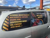 Quality tire services and recycling corp