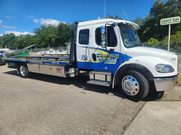 Skyway Towing - photo 2