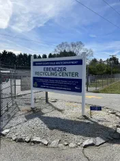 #10 Ebenezer Recycling Center