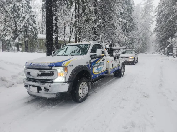 Skyway Towing - photo 4