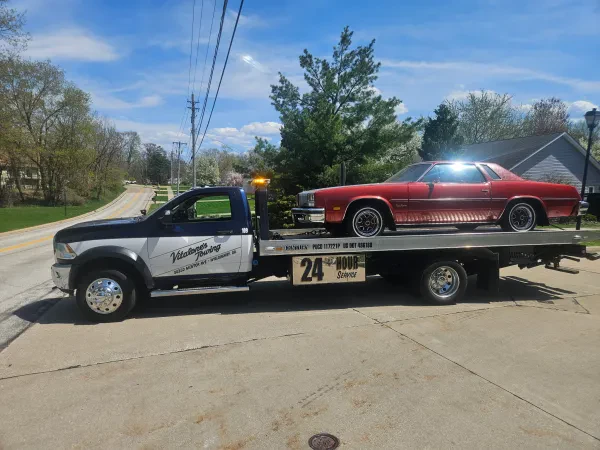 Vitalone's Towing - photo 2