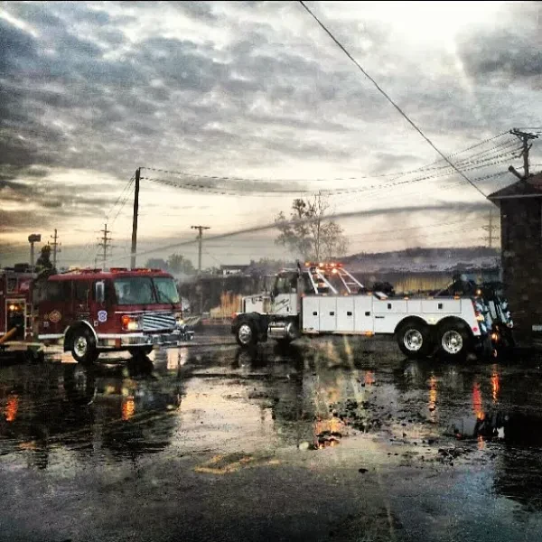 Vitalone's Towing - photo 3