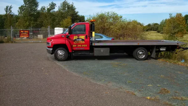 Mid-State Towing & Recovery - photo 2