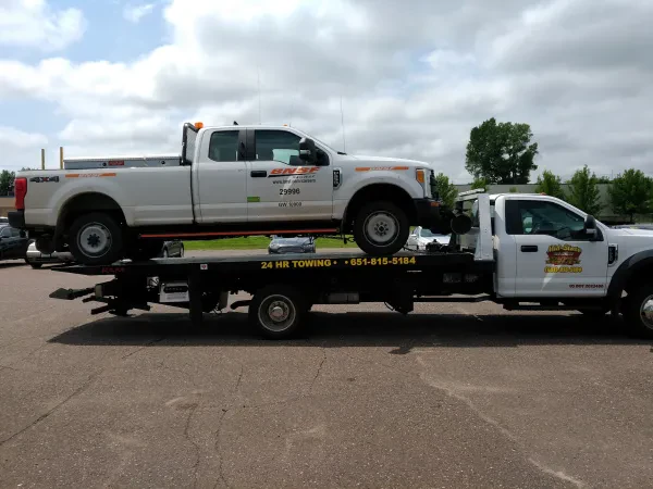 Mid-State Towing & Recovery - photo 3