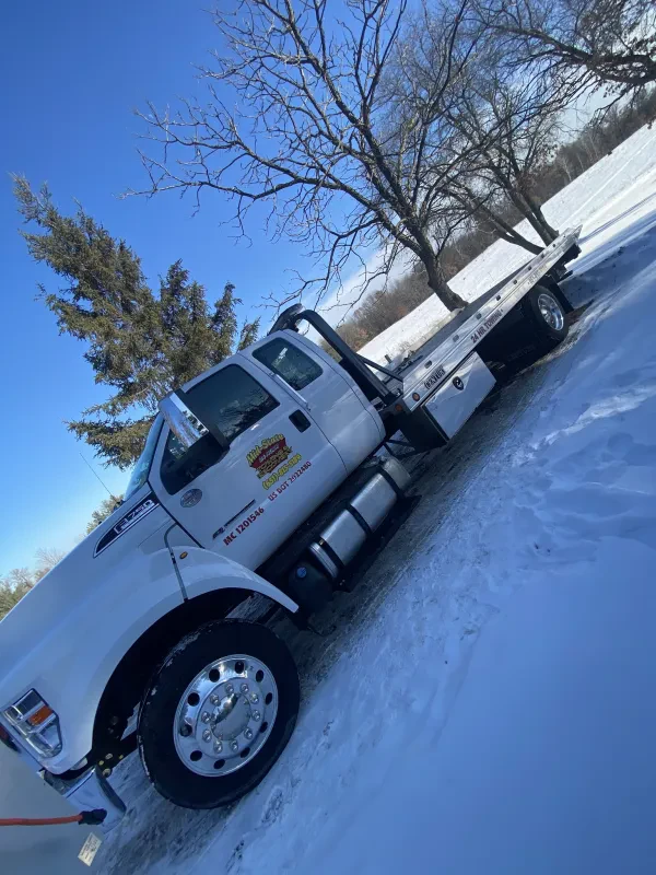 Mid-State Towing & Recovery - photo 4
