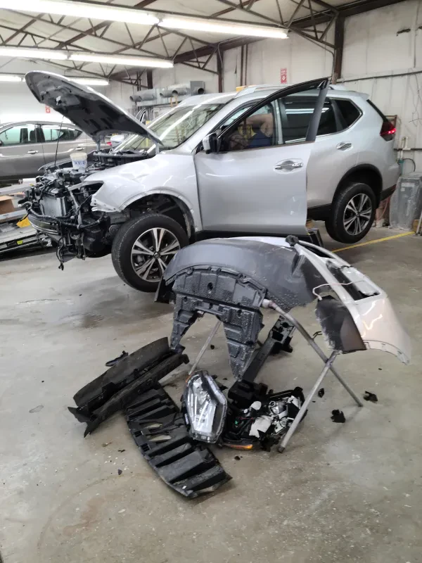 Mullins Body Shop LLC - photo 2