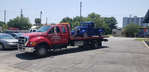 Rhodes Auto Repair - photo 2