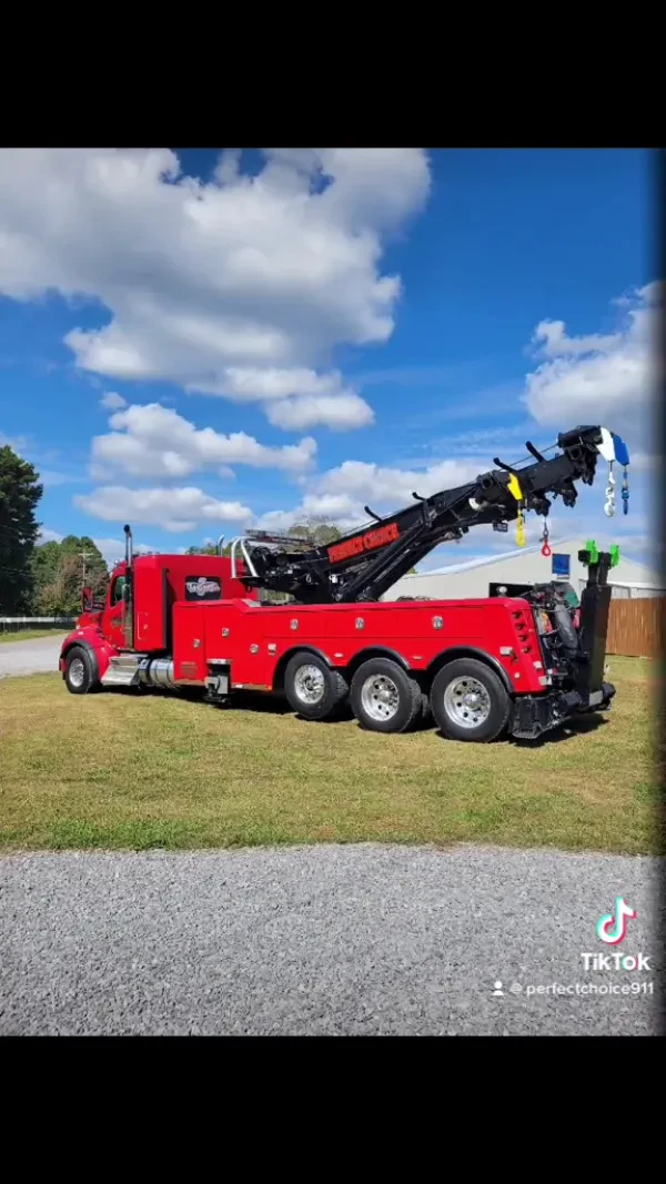 Perfect Choice Towing & Recovery, LLC - photo 2