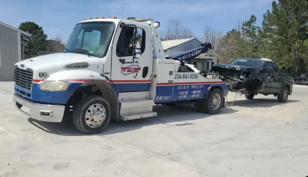 Perfect Choice Towing & Recovery, LLC - photo 4