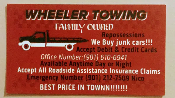Wheeler Towing - photo 2