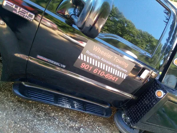 Wheeler Towing - photo 3