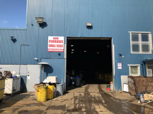 Armor Metals & Recycling, LLC - photo 4