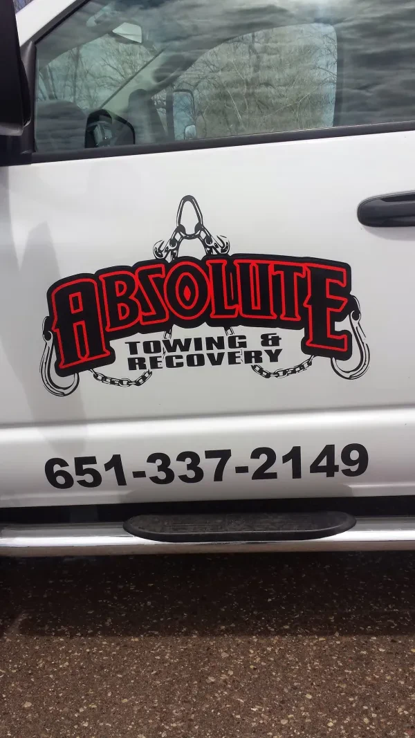Absolute Towing & Recovery Inc. - photo 3