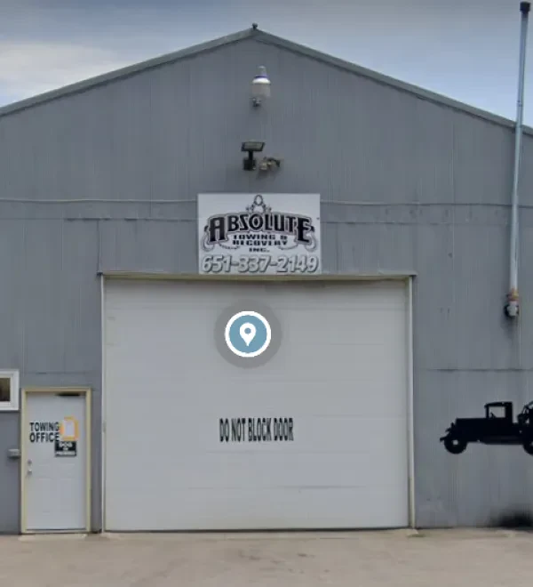 Absolute Towing & Recovery Inc. - photo 4